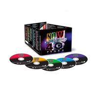 Various Artists Now That's What I Call 40 Years (CD) Album