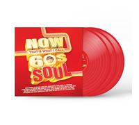 Various Artists – NOW That's What I Call 60s Soul – Vinilo 12" coloreado