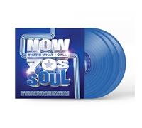 Various Artists - NOW That's What I Call 70s Soul [Vinilo]
