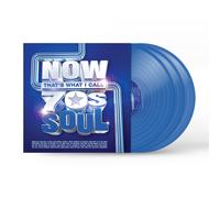 Various Artists – NOW That's What I Call 70s Soul – Vinilo 12" coloreado