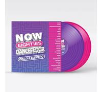 Various Artists - NOW That's What I Call 80s Dancefloor: DISCO & ELECTRO [Vinilo]