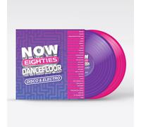 Various Artists NOW That's What I Call 80s Dancefloor: Disco & Electro (Vinyl)