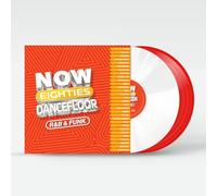 Various Artists - NOW Thats What I Call 80s Dancefloor: R&B & FUNK [Vinilo]