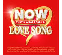 Various Artists NOW That's What I Call a Love Song (CD) Album (Importación USA)