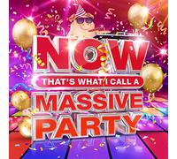 various artists - NOW Thats What I Call A Massive Party