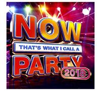 Various Artists - NOW That's What I Call A Party 2018