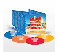 Various Artists - NOW That's What I Call A Sizzling Summer