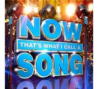 Various Artists Now That's What I Call a Song (CD) Album (Importación USA)