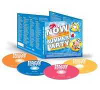 Various Artists - NOW That's What I Call A Summer Party