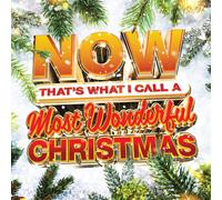 Various Artists Now That's What I Call A Wonderful Christ (CD) (Importación USA)