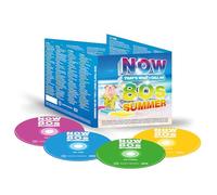 Varios Artistas – NOW Thats What I Call An 80s Summer – CD