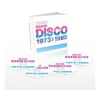 Various Artists NOW That's What I Call an Era - Disco: 1973-1980 (Special E (CD)