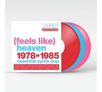 Various Artists - NOW That's What I Call An Era - (FEELS LIKE) HEAVEN: 1978-1985 [Vinilo]