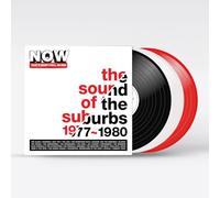 Various Artists - NOW That's What I Call An Era: Sound Of The Suburbs [Vinilo]