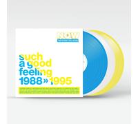 Various Artists - Now That'S What I Call An Era-Such A Good Feeling (Blue, White & Yellow Coloured) (3 LP)