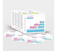 Various Artists - NOW That's What I Call An Era: The Albums - 1980-1984