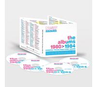 Various Artists - NOW That's What I Call An Era: The Albums - 1980-1984