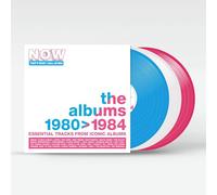 Various Artists - NOW That's What I Call An Era: The Albums - 1980-1984 [Vinilo]