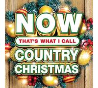 Various Artists - Now That's What I Call Country Christmas [CD]