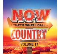 Various Artists Now That's What I Call Country, Vol.17 (C (CD) (Importación USA)