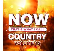 Various Artists - Now That's What I Call Country Volume 12 [CD]