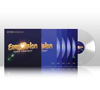 Various Artists - NOW That's What I Call Eurovision Song Contest [Vinilo]