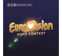 Various Artists - NOW That's What I Call Eurovision Song Contest [Vinilo]