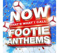 Various Artists - NOW That's What I Call Footie