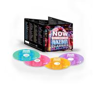 Various Artists NOW That's What I Call Jukebox Classics: (CD) (Importación USA)