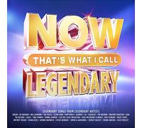 Various Artists - NOW That's What I Call Legendary