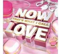 Various Artists Now That's What I Call Love (CD) Album (Importación USA)