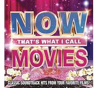 Various Artists – Now That's What I Call Movies – CD – Importación USA