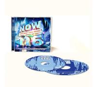 Artistas varios – NOW That's What I Call Music! 116 – CD – Importación USA