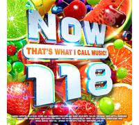 Various Artists NOW That's What I Call Music 118 (CD) Album (Importación USA)