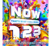 Various Artists NOW That's What I Call Music 123 (CD) Album