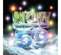 Various Artists Now That's What I Call Music 59 (CD) Album (Importación USA)