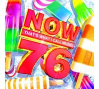Various Artists Now That's What I Call Music 76 (CD) Album (Importación USA)