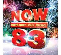 Various Artists Now That's What I Call Music 83 (CD) Album (Importación USA)