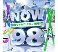 Various Artists Now That's What I Call Music 98 (CD) Album (Importación USA)