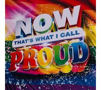 Various Artists - Now That's What I Call Music Proud / Various - Light Blue Colored Vinyl [Vinilo]