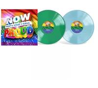 Various Artists - Now That's What I Call Music Proud / Various - Light Blue Colored Vinyl [Vinilo]