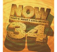 Various Artists - Now That's What I Call Music Vol. 34