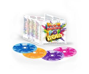 Various Artists - NOW That's What I Call Pop Gold