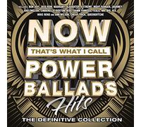 Various Artists - Now That's What I Call Power Ballads