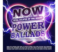 Various Artists - NOW Thats What I Call Power Ballads: Total Eclipse Of The Heart