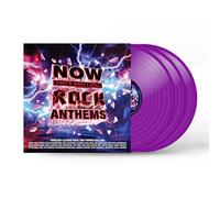 Various Artists - NOW That's What I Call Rock Anthems [Vinilo]