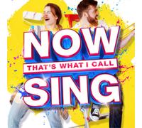 Various Artists Now That's What I Call Sing (CD) Album (Importación USA)
