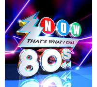 Various Artists Now That's What I Call the 80s (CD) Album (Importación USA)