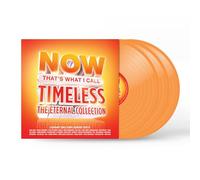 Various Artists - Now That's What I Call Timeless - The Eternal Collection (Orange Coloured) (3 LP)