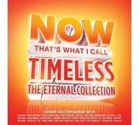 Various Artists - Now That's What I Call Timeless - The Eternal Collection (Orange Coloured) (3 LP)
